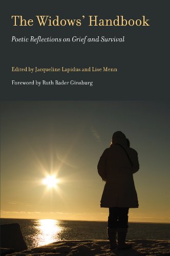 Beispielbild fr The Widows' Handbook: Poetic Reflections on Grief and Survival (Literature and Medicine): 19 zum Verkauf von AwesomeBooks
