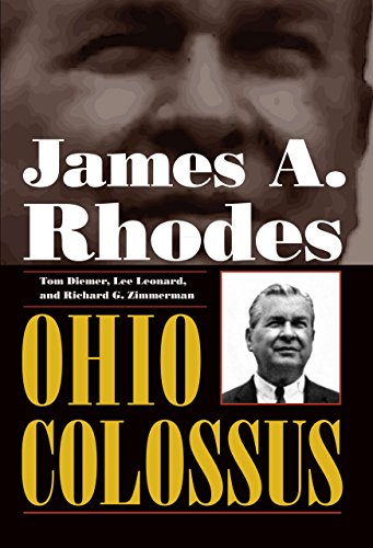 Beispielbild fr James A. Rhodes, Ohio Colossus zum Verkauf von HPB-Ruby