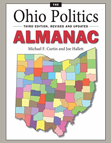 Imagen de archivo de The Ohio Politics Almanac : Third Edition, Revised and Updated a la venta por Better World Books