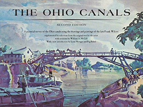 Imagen de archivo de The Ohio Canals a la venta por Better World Books