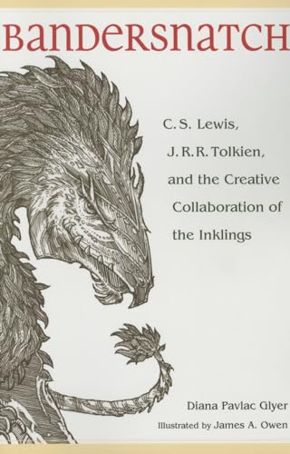 Stock image for Bandersnatch: C.S. Lewis, J.R.R. Tolkien, and the Creative Collaboration of the Inklings for sale by HPB-Diamond