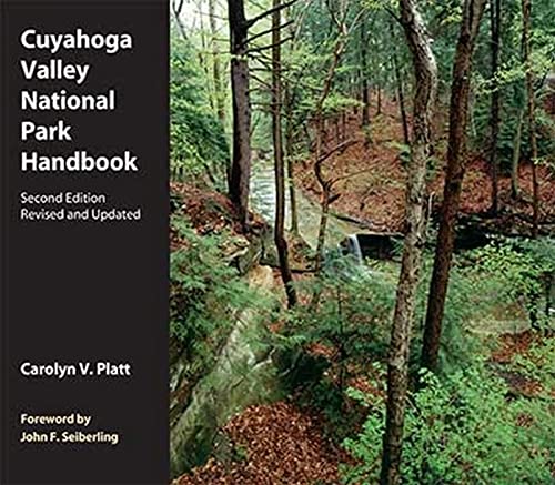 Beispielbild fr Cuyahoga Valley National Park Handbook: Revised and Updated zum Verkauf von GF Books, Inc.