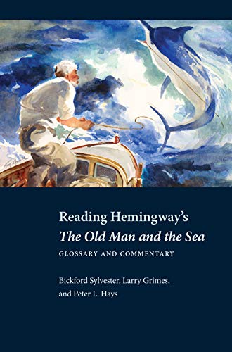Stock image for Reading Hemingway's the Old Man and the Sea: Glossary and Commentary for sale by Revaluation Books