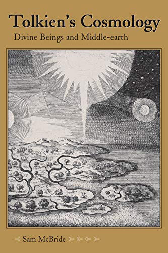 Beispielbild fr Tolkien's Cosmology : Divine Beings and Middle-Earth zum Verkauf von Better World Books