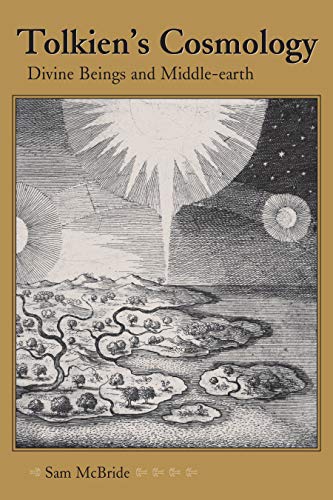 Stock image for Tolkien's Cosmology : Divine Beings and Middle-Earth for sale by Better World Books