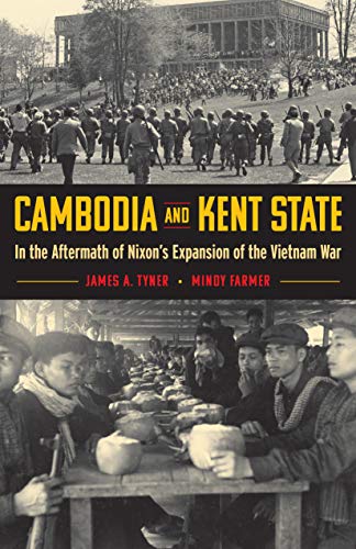 9781606354056: Cambodia and Kent State: In the Aftermath of Nixon's Expansion of the Vietnam War