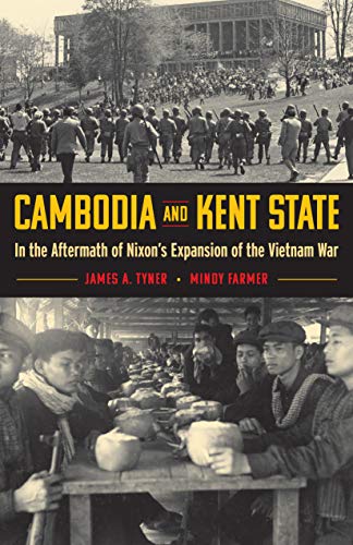 Stock image for Cambodia and Kent State: In the Aftermath of Nixon's Expansion of the Vietnam War for sale by ThriftBooks-Dallas