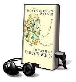 Discomfort Zone, The - on Playaway (9781606400067) by Jonathan Franzen