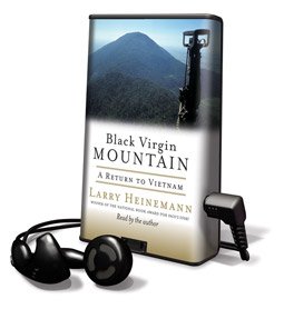 Black Virgin Mountain - on Playaway (9781606401217) by Larry Heinemann