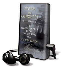 Storm and Conquest - on Playaway (9781606402672) by Stephen Taylor