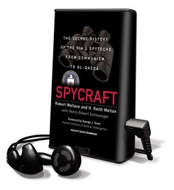 Spycraft - on Playaway (9781606403747) by Robert Wallace; H. Keith Melton; Henry R. Schlesinger