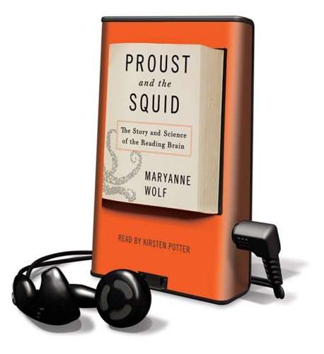 Stock image for Proust and the Squid (Playaway Adult Nonfiction) for sale by The Yard Sale Store