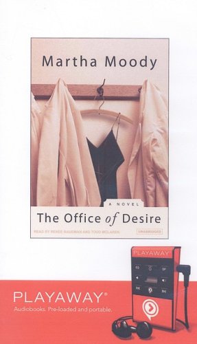 Beispielbild fr The Office of Desire [With Earphones] (Playaway Adult Fiction) zum Verkauf von The Yard Sale Store