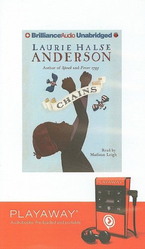 Stock image for Chains: Library Edition (Seeds of America) for sale by The Yard Sale Store