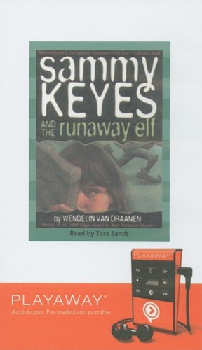 Imagen de archivo de Sammy Keyes and the Runaway elf a la venta por The Yard Sale Store