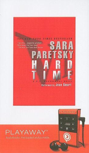 Hard Time: Library Edition (9781606406649) by Paretsky, Sara