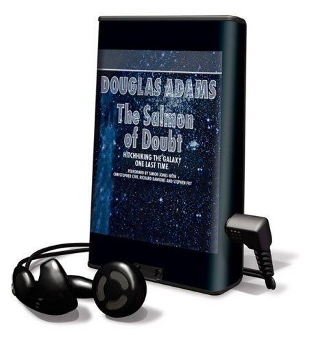 The Salmon of Doubt: Hitchhiking the Galaxy One Last Time, Library Edition (9781606406762) by Adams, Douglas