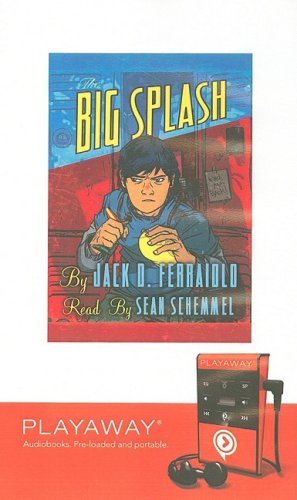 Beispielbild fr The Big Splash: Library Edition (Playaway Children) zum Verkauf von The Yard Sale Store