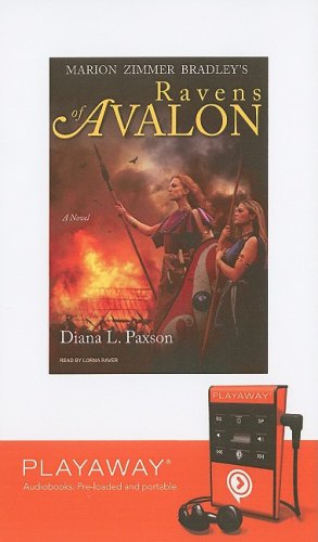 Marion Zimmer Bradley's Ravens of Avalon: Library Edition (9781606407073) by Paxson, Diana L.