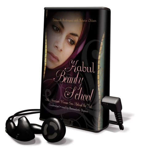 Stock image for Kabul Beauty School: An American Woman Goes Behind the Veil [With Earbuds] for sale by The Yard Sale Store