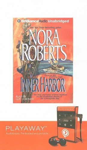 Imagen de archivo de Inner Harbor [With Headphones] (Playaway Adult Fiction) a la venta por The Yard Sale Store