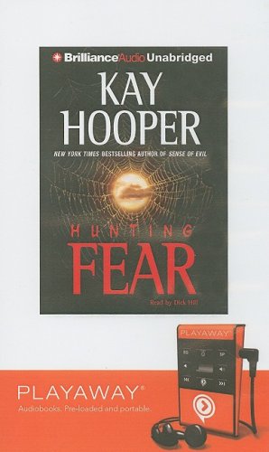 Hunting Fear: Library Edition (9781606408032) by Hooper, Kay