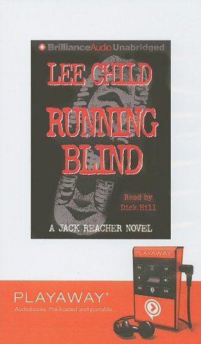 Running Blind (Jack Reacher, No. 4) (9781606408063) by Child, Lee