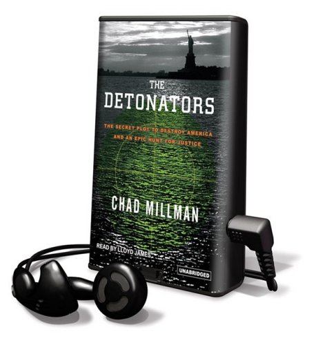 The Detonators (Playaway Adult Nonfiction) (9781606408551) by [???]