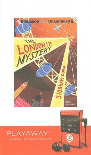 Stock image for The London Eye Mystery: Library Edition (Playaway Children) for sale by The Yard Sale Store
