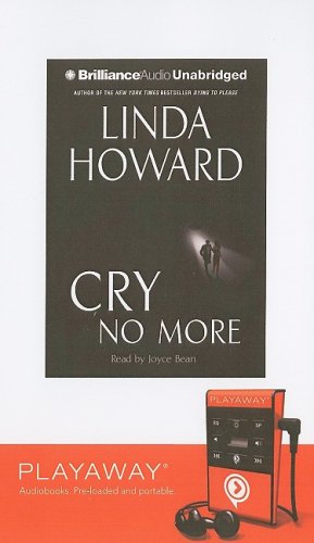 Imagen de archivo de Cry No More: Library Edition (Playaway Adult Fiction) a la venta por The Yard Sale Store