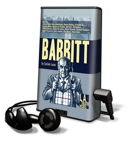 Babbit: Library Edition (9781606409480) by Lewis, Sinclair; Full Cast; Hunt, Helen; Dreyfuss, Richard