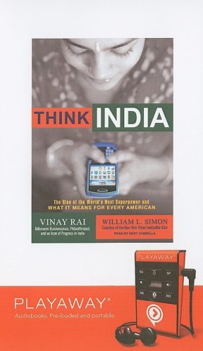 Think India: Library Edition (9781606409886) by Rai, Vinay; Simon, William L.