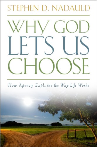 Imagen de archivo de Why God Lets Us Choose: How Agency Explains the Way Life Works a la venta por ThriftBooks-Atlanta