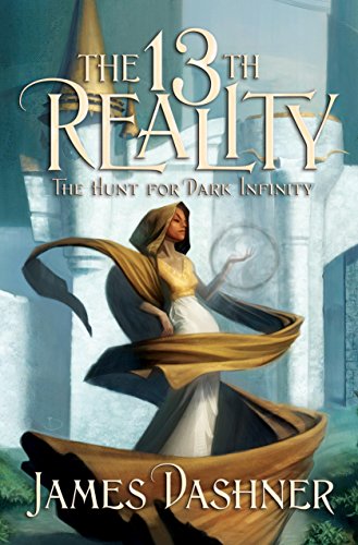 Stock image for The 13th Reality, book 2: The Hunt for Dark Infinity for sale by SecondSale