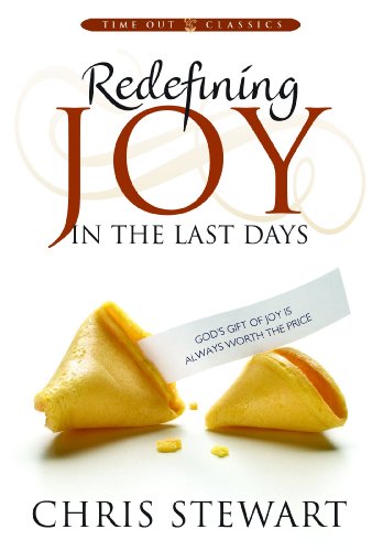 Beispielbild fr Redefining Joy in the Last Days zum Verkauf von Wonder Book