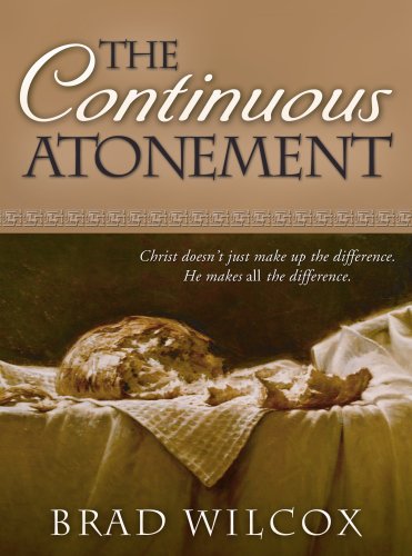 Stock image for The Continuous Atonement for sale by Dream Books Co.