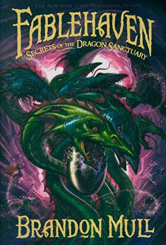 Beispielbild fr Secrets of the Dragon Sanctuary: Volume 4: 04 (Fablehaven) zum Verkauf von WorldofBooks