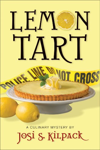 Beispielbild fr Lemon Tart: A Culinary Mystery zum Verkauf von WorldofBooks