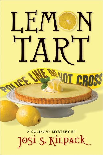 Stock image for Lemon Tart: A Culinary Mystery for sale by Seattle Goodwill