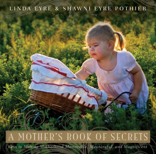 Beispielbild fr A Mother's Book of Secrets zum Verkauf von Wonder Book