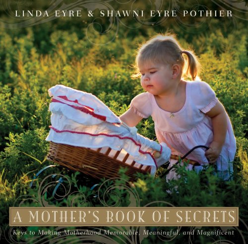 Imagen de archivo de A Mother's Book of Secrets a la venta por Reliant Bookstore