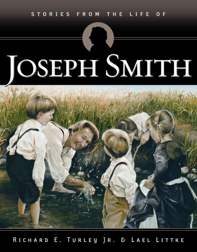 Beispielbild fr Stories from the Life of Joseph Smith zum Verkauf von ThriftBooks-Dallas