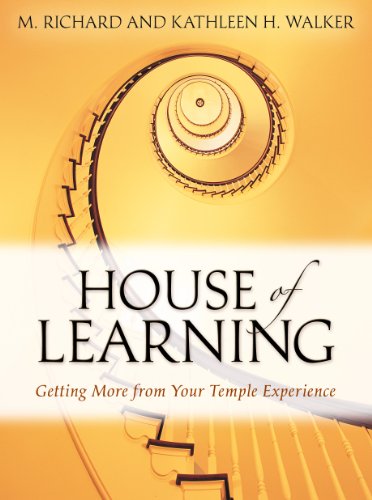 Imagen de archivo de House of Learning: Getting More from Your Temple Experience a la venta por SecondSale