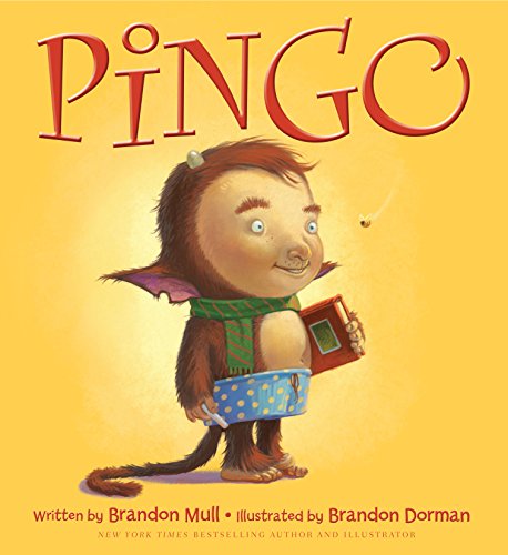 Pingo - Brandon Mull