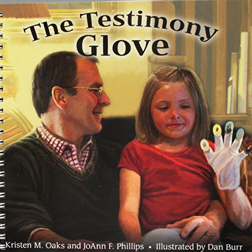 Stock image for The Testimony Glove for sale by Jenson Books Inc