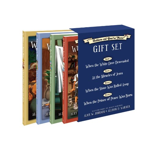 Beispielbild fr Believe and You're There Gift Set zum Verkauf von The Book Garden