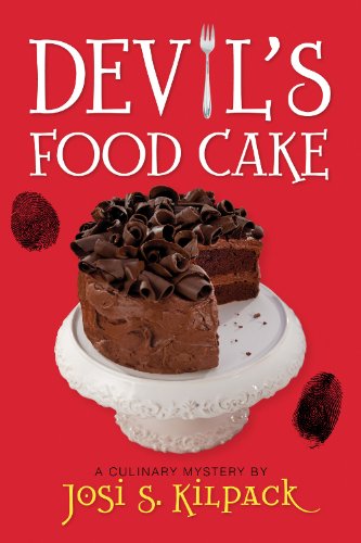 Stock image for Devils Food Cake: A Culinary Mystery (Culinary Mysteries) for sale by KuleliBooks