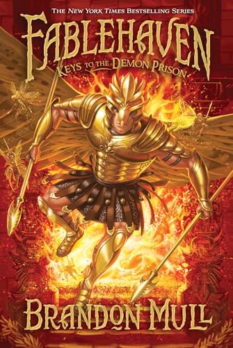 9781606412381: Fablehaven, Book 5:Keys to the Demon Prison