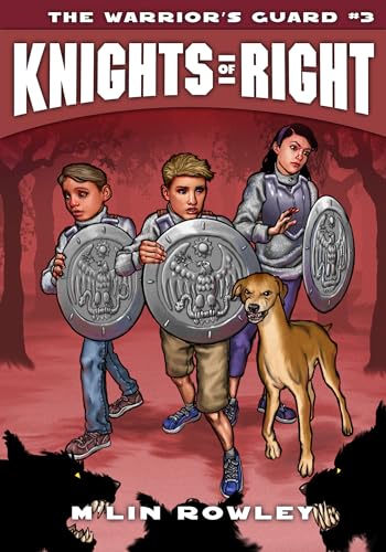 Stock image for The Warrior's Guard (Knights of Right (Paperback)) for sale by SecondSale