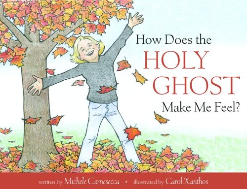

How Does The Holy Ghost Make Me Feel